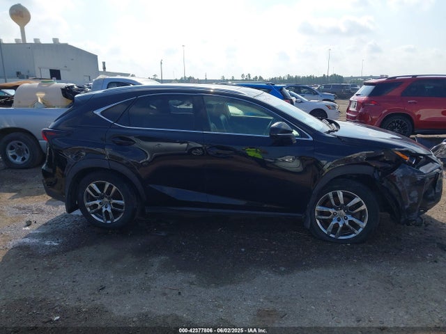 JTJBARBZ6G2052153 Lexus 8ar-fts
