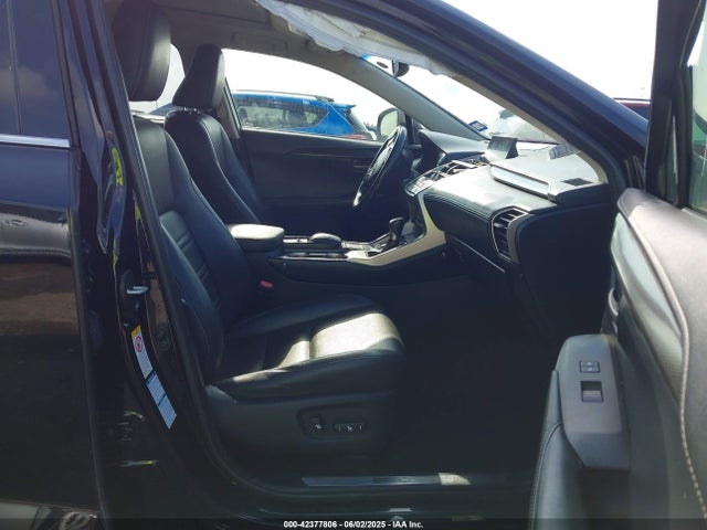 JTJBARBZ6G2052153 Lexus 8ar-fts