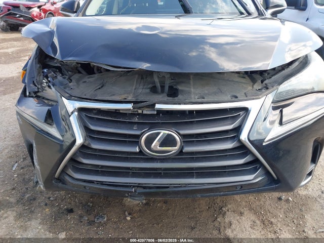 JTJBARBZ6G2052153 Lexus 8ar-fts