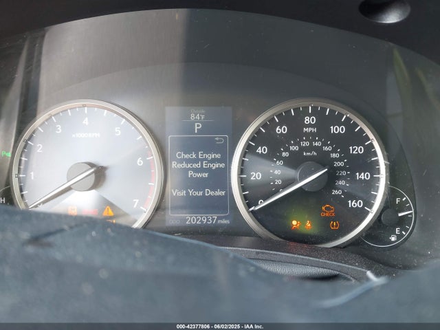 JTJBARBZ6G2052153 Lexus 8ar-fts