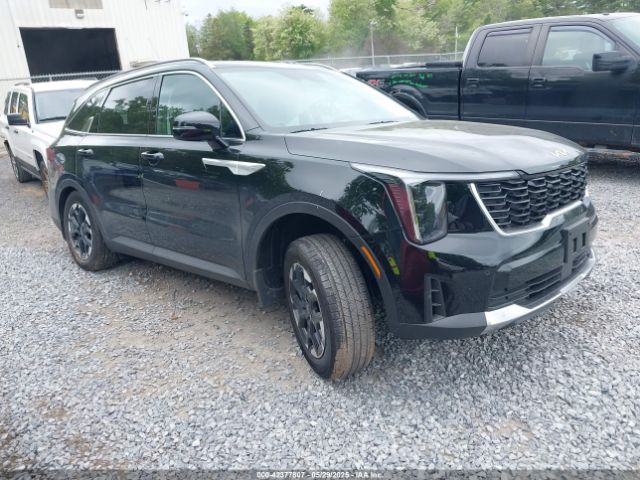 2025 KIA SORENTO 5XYRLDJC2SG331500