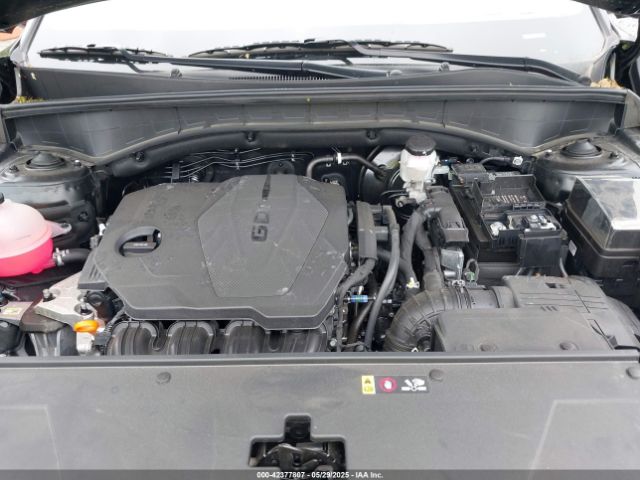 2025 KIA SORENTO 5XYRLDJC2SG331500 Photo 9