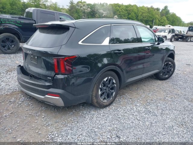 2025 KIA SORENTO 5XYRLDJC2SG331500 Photo 3