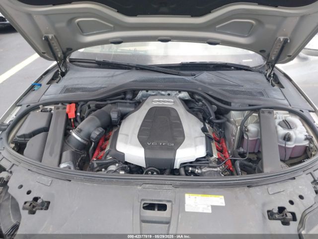 2016 AUDI A8 L WAU34AFD7GN013209 Photo 9