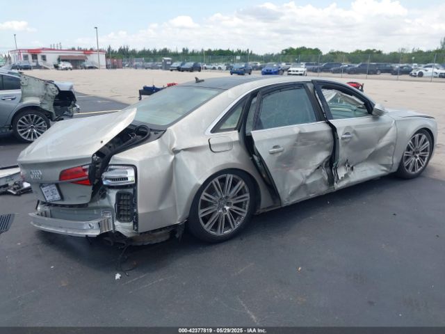 2016 AUDI A8 L WAU34AFD7GN013209 Photo 3