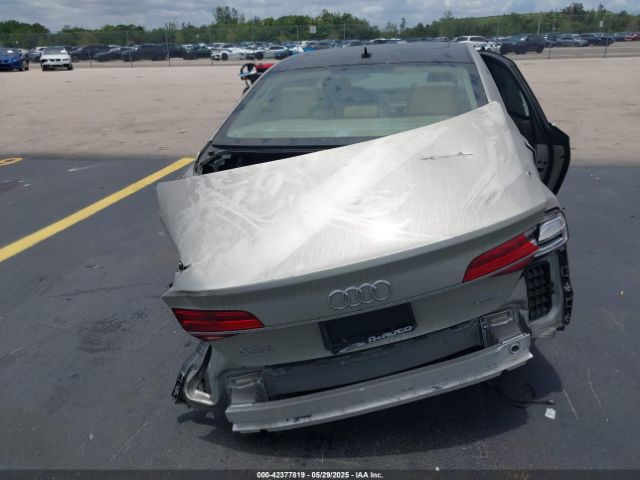 2016 AUDI A8 L WAU34AFD7GN013209 Photo 5