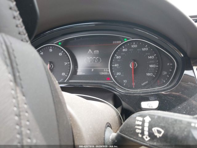 2016 AUDI A8 L WAU34AFD7GN013209 Photo 6
