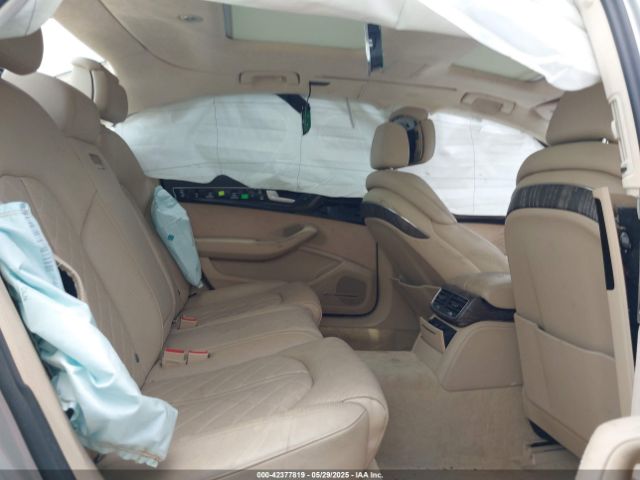 2016 AUDI A8 L WAU34AFD7GN013209 Photo 7