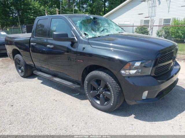 2018 RAM 1500 1C6RR7FT9JS290131