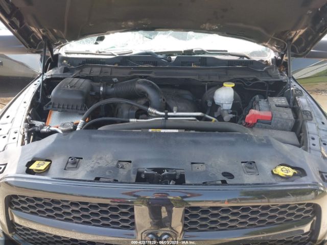 2018 RAM 1500 1C6RR7FT9JS290131 Photo 9