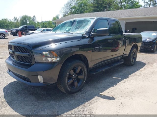 2018 RAM 1500 1C6RR7FT9JS290131 Photo 1