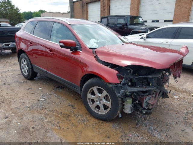 2012 VOLVO XC60 YV4952DZ2C2344318