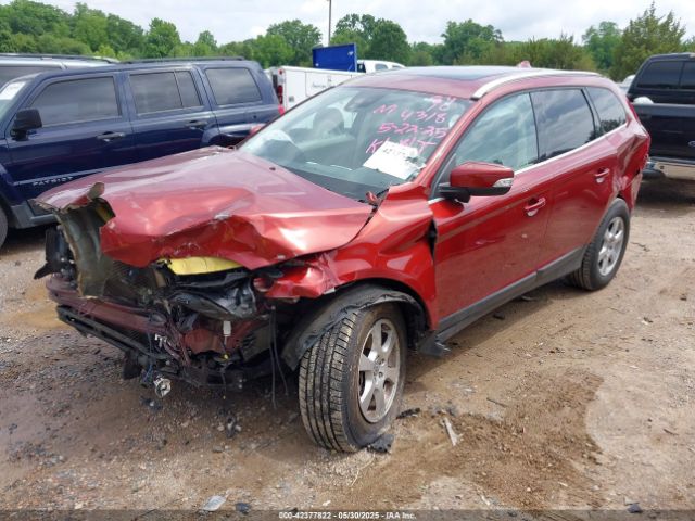 2012 VOLVO XC60 YV4952DZ2C2344318 Photo 1