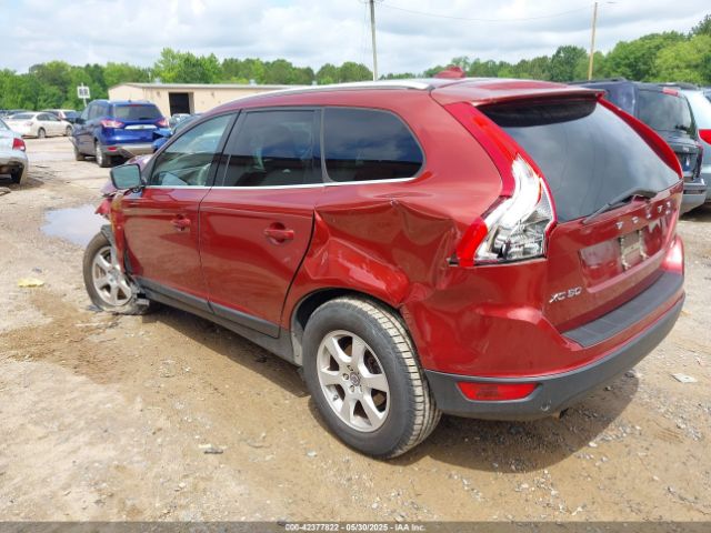 2012 VOLVO XC60 YV4952DZ2C2344318 Photo 2