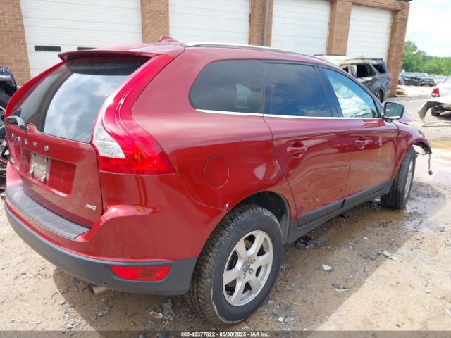 2012 VOLVO XC60 YV4952DZ2C2344318 Photo 3