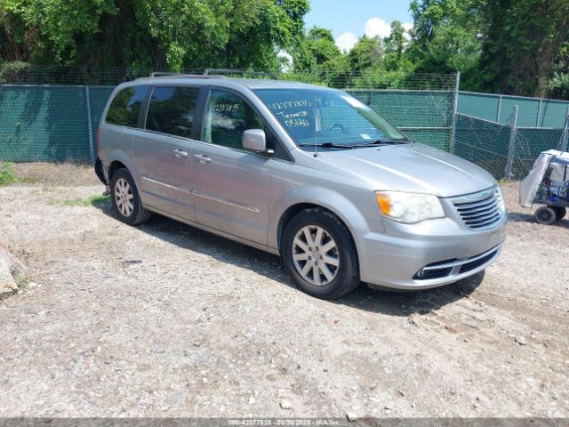 2014 CHRYSLER TOWN & COUNTRY 2C4RC1BG3ER442752