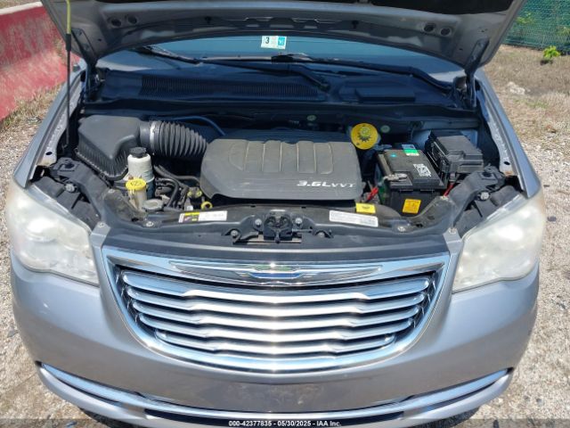 2014 CHRYSLER TOWN & COUNTRY 2C4RC1BG3ER442752 Photo 9