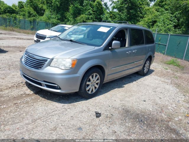 2014 CHRYSLER TOWN & COUNTRY 2C4RC1BG3ER442752 Photo 1