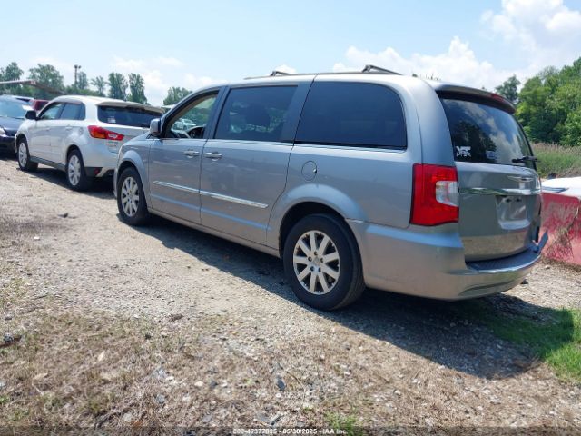 2014 CHRYSLER TOWN & COUNTRY 2C4RC1BG3ER442752 Photo 2