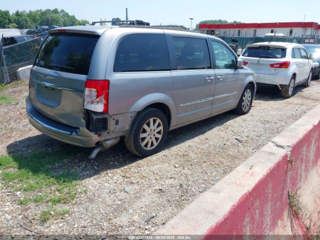 2014 CHRYSLER TOWN & COUNTRY 2C4RC1BG3ER442752 Photo 3