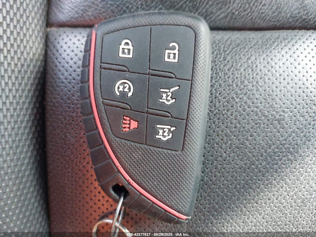 1GNSCRKDXNR127062 Chevrolet l84 - di, dfm, alum, gen 5, var 2
