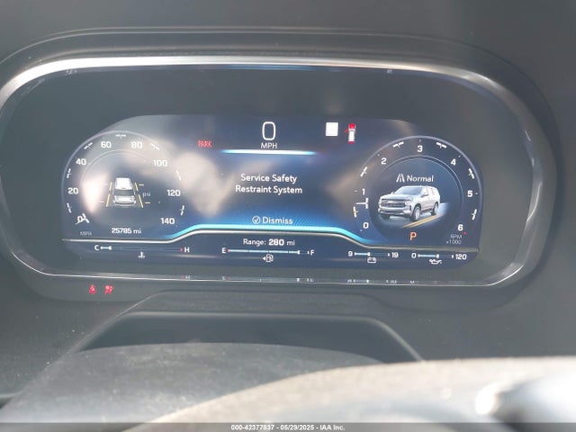 1GNSCRKDXNR127062 Chevrolet l84 - di, dfm, alum, gen 5, var 2