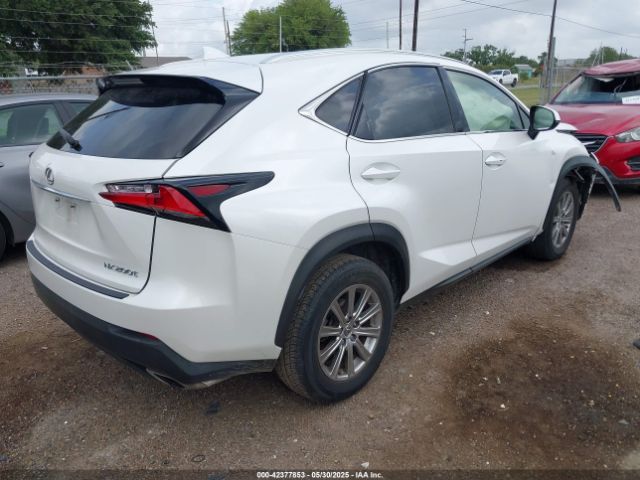 2016 LEXUS NX 200T JTJYARBZ2G2043136 Photo 3