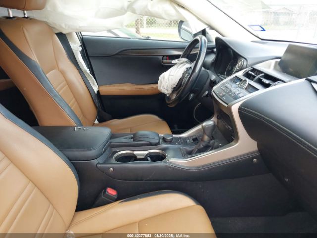 2016 LEXUS NX 200T JTJYARBZ2G2043136 Photo 4