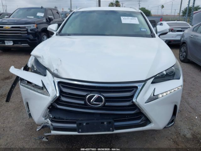 2016 LEXUS NX 200T JTJYARBZ2G2043136 Photo 5