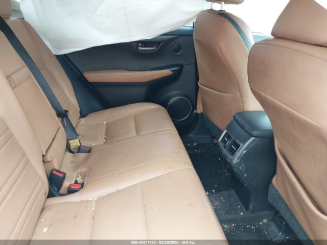 2016 LEXUS NX 200T JTJYARBZ2G2043136 Photo 7