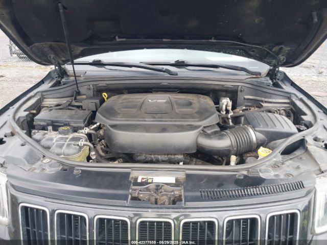 2016 JEEP GRAND CHEROKEE 1C4RJFAG2GC436005 Photo 9