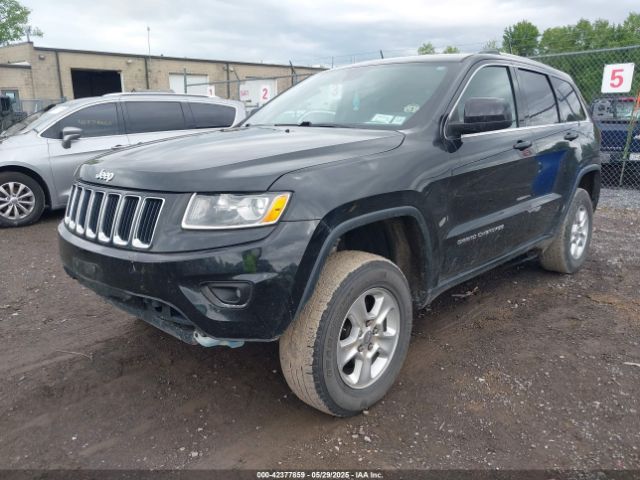 2016 JEEP GRAND CHEROKEE 1C4RJFAG2GC436005 Photo 1