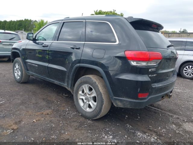 2016 JEEP GRAND CHEROKEE 1C4RJFAG2GC436005 Photo 2