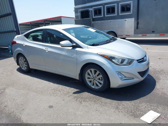 2015 KMHDH4AE6FU303079 zdjęcie główne
