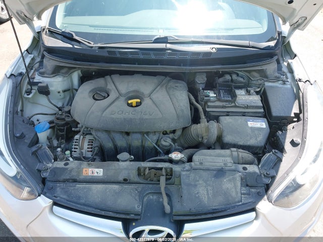 Hyundai dohc mpi nu 2015 KMHDH4AE6FU303079 Image 10