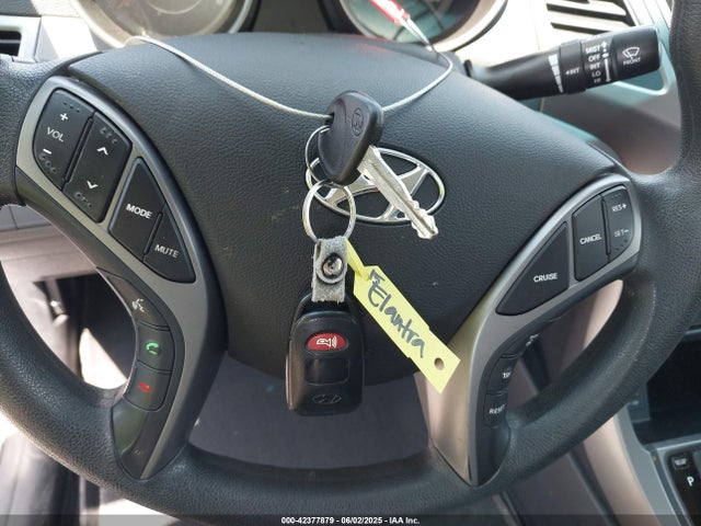 Hyundai dohc mpi nu 2015 KMHDH4AE6FU303079 Image 11