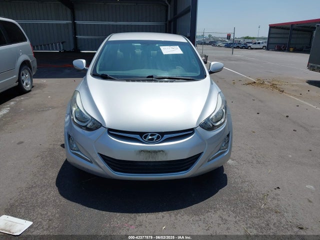 Hyundai dohc mpi nu 2015 KMHDH4AE6FU303079 Image 12