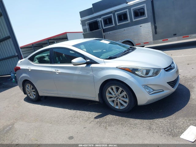 Hyundai dohc mpi nu 2015 KMHDH4AE6FU303079 Image 13