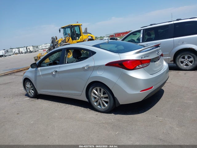 Hyundai dohc mpi nu 2015 KMHDH4AE6FU303079 Image 14