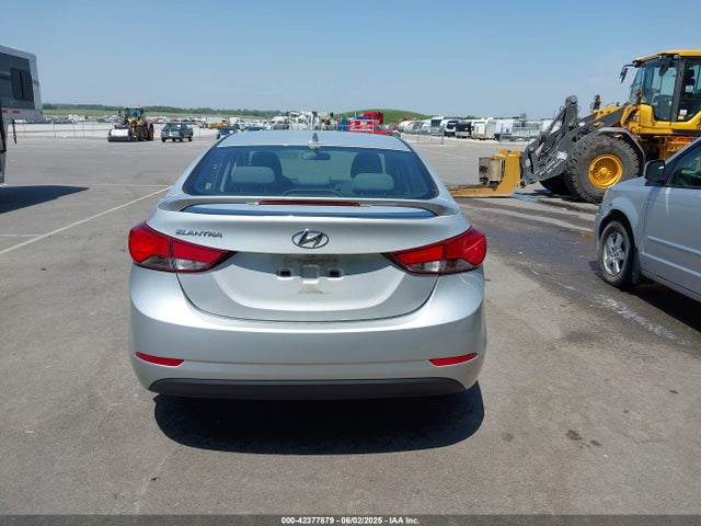 Hyundai dohc mpi nu 2015 KMHDH4AE6FU303079 Image 16