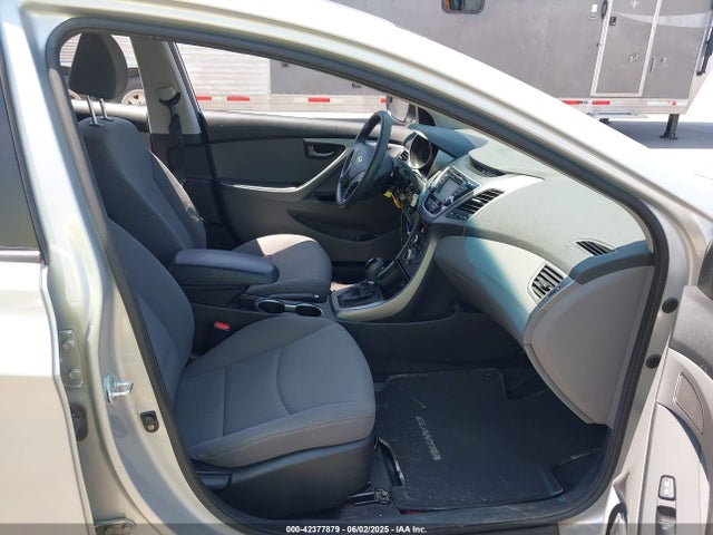 Hyundai dohc mpi nu 2015 KMHDH4AE6FU303079 Image 5