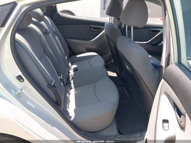 Hyundai dohc mpi nu 2015 KMHDH4AE6FU303079 Image 8