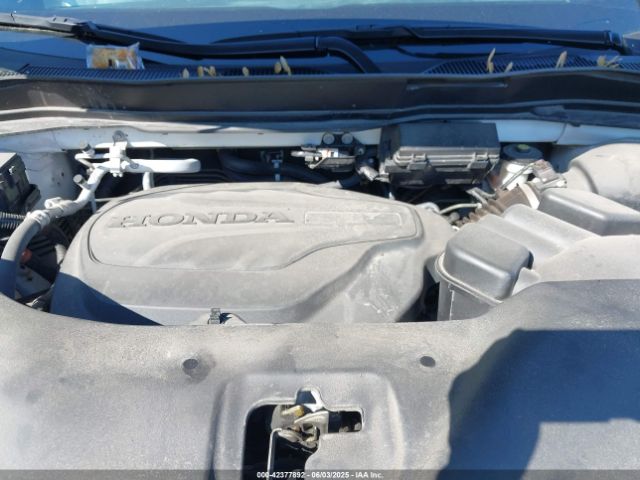 2022 HONDA PILOT 5FNYF6H36NB096342 Photo 9