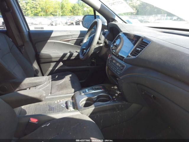 2022 HONDA PILOT 5FNYF6H36NB096342 Photo 4