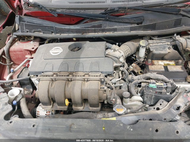 3N1AB7AP9EY340525 Nissan Sentra