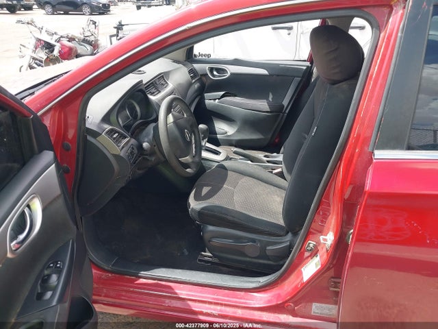 3N1AB7AP9EY340525 Nissan Sentra