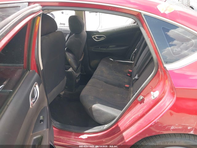 3N1AB7AP9EY340525 Nissan Sentra