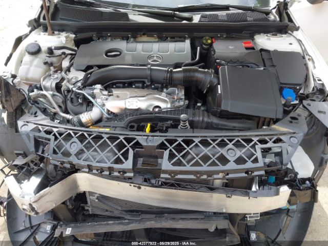 2021 MERCEDES-BENZ A 220 W1K3G4FB9MJ316415 Photo 9