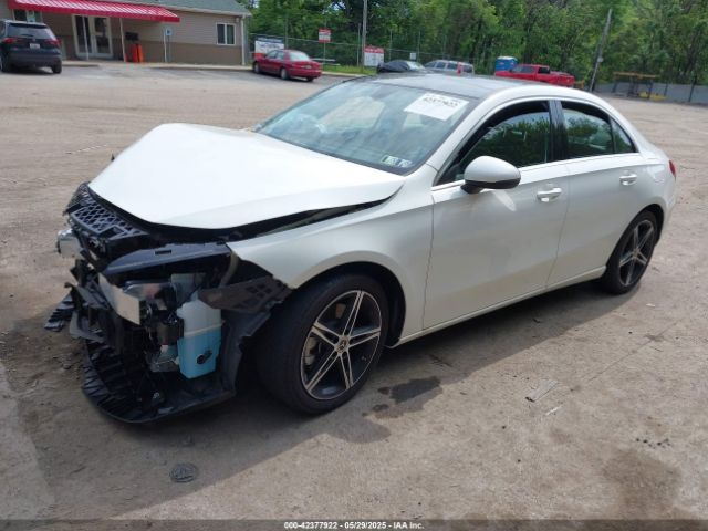 2021 MERCEDES-BENZ A 220 W1K3G4FB9MJ316415 Photo 1