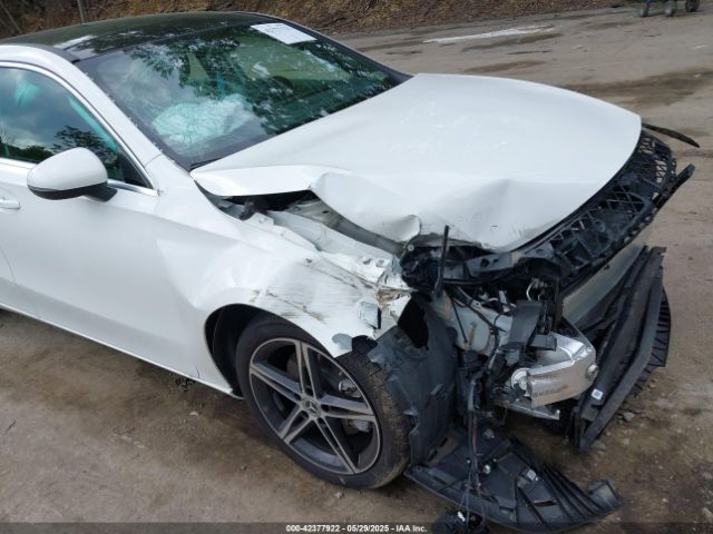 2021 MERCEDES-BENZ A 220 W1K3G4FB9MJ316415 Photo 5
